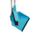 Factory supply easy cleaning plastic broom & dustpan wholesale super broom